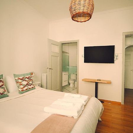 Kolonaki, Karneadou Appartement Athene Buitenkant foto