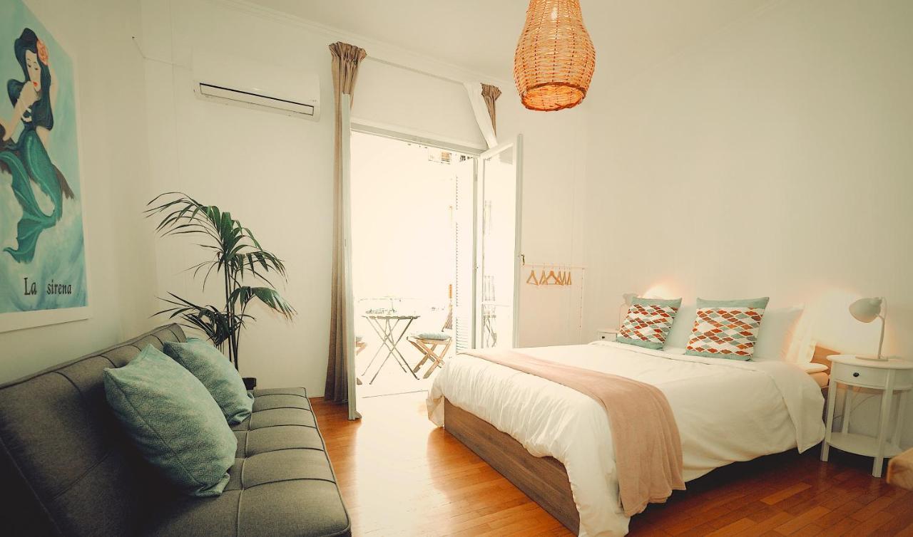 Kolonaki, Karneadou Appartement Athene Buitenkant foto