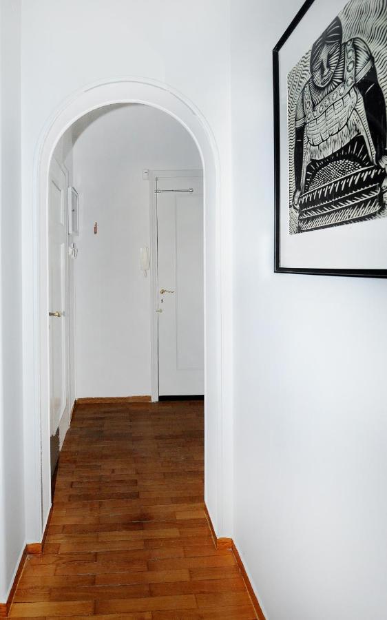 Kolonaki, Karneadou Appartement Athene Buitenkant foto