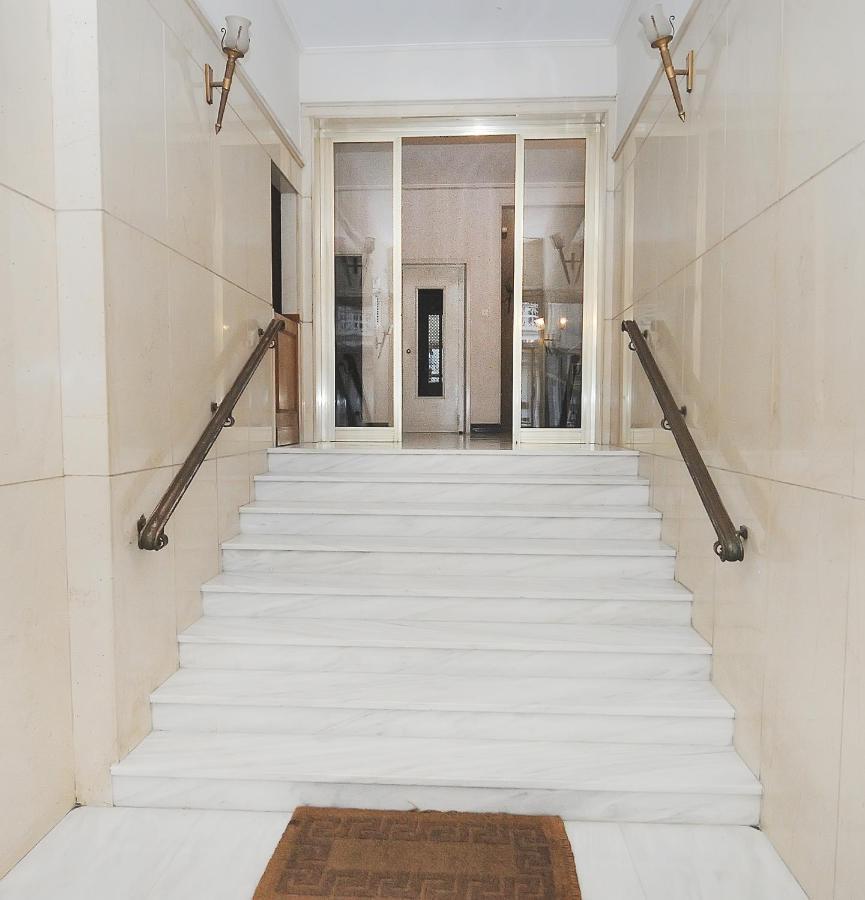 Kolonaki, Karneadou Appartement Athene Buitenkant foto