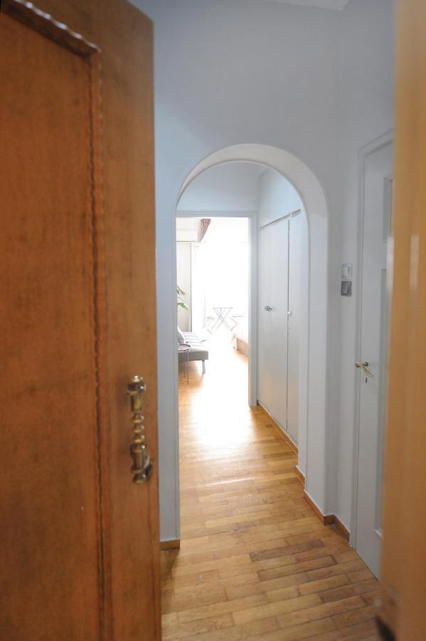 Kolonaki, Karneadou Appartement Athene Buitenkant foto