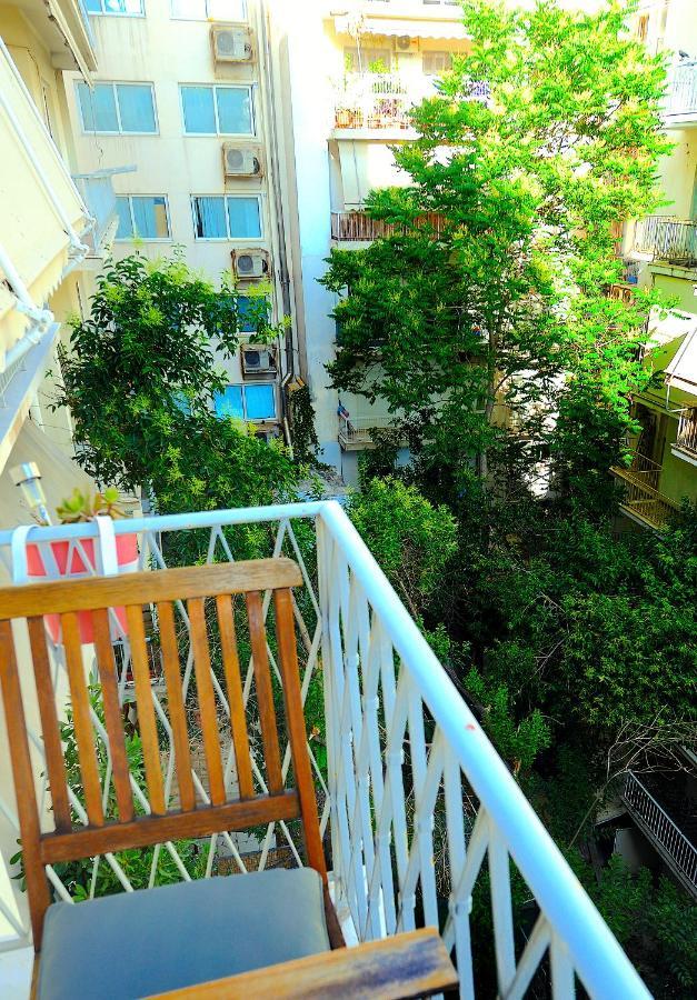 Kolonaki, Karneadou Appartement Athene Buitenkant foto